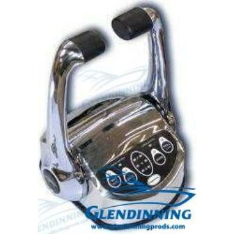 GLE11416-C-CP - 2-HENDEL BEDIENING MET TRIM 1
