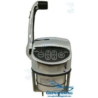 GLE11416-C-CP-SGL - 1 HENDEL BEDIENING 1 HENDEL MET TRIM 1