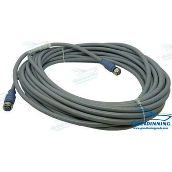 GLE11600-0240 - BESTURINGS-ACTUATORKABEL 12M. 1