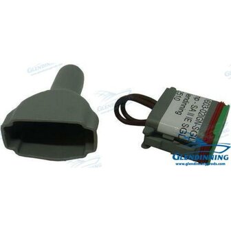 GLE11603-02IGN-SGL - 1E SGL BRUGPLUG 1