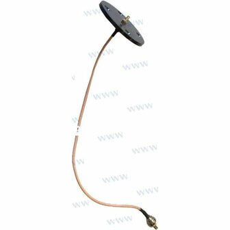 GLO4.070.0125 - KABEL 350MM RD179 SMB - F DRITTO (44A-V2 1