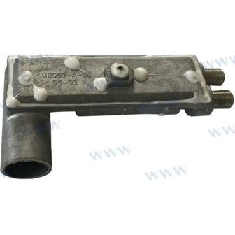 GLO41200195 - LNB TWIN HGLN 40MM GELDIG V8000/V8001/V8 1