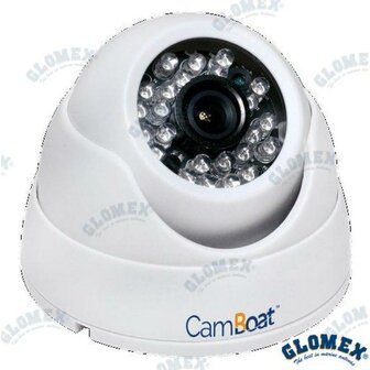 GLOGLVS100 - GLOMEX ZIGBOAT-CAMERA 1