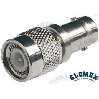 GLORA155 - BNC MANNELIJKE CONNECTOR VOOR RG213 1