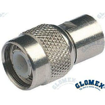GLORA156 - MANNELIJKE TNC-CONNECTOR VOOR RG58 1