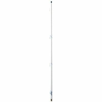 GLORA300 - VHF - 3DB - 1.2MTS FIBER FME-VERBINDING 1