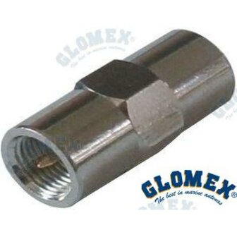 GLORA357 - FME MANNELIJKE NAAR FME MANNELIJKE ADAPTER 1