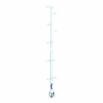 GLORA444 - VHF - 3DB - 1M - GLASVEZEL - SO239 TERM 1