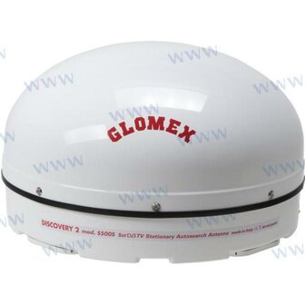 GLOS500MS2 SATELLIET-TV-ANTENNE - EXPLORER2 CARAVANING SAT-TV-ANTENNE 1