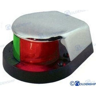 GS10016 - TWEEKLEURIGE LAMP (PK-TYPE) CHROOM 1