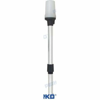 GS10101 - T.H. LICHT VERWIJDERBAAR ALU 60 cm MET VOET 1
