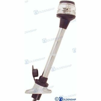 GS10110 - T.H.DISMONT.INOX LICHT. 60 cm. 1