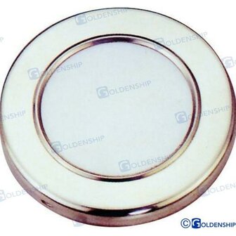 GS10170 - Inbouw RVS plafond 12V 10W 1