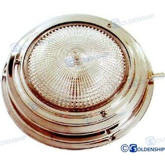 GS10203 - BINNENVERLICHTING 0 EXT. 110 MM. ROESTVRIJ STAAL. 1