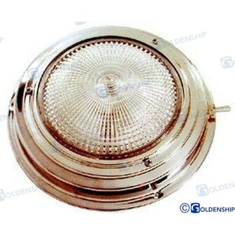GS10204 - BINNENVERLICHTING 0 EXT. 140 MM. ROESTVRIJ STAAL. 1