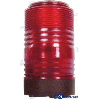 GS10300 - ALLROUND LICHT NYLON/ROOD 1