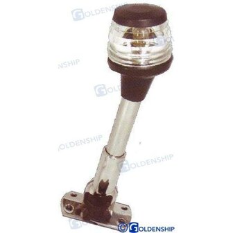 GS10319 - LICHT T.H. ZWART OPVOUWBAAR 60 CM - LED 1