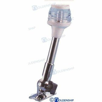 GS10320 - LICHT T.H. WIT OPVOUWBAAR 60 CM - LED 1