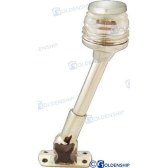 GS10321 - LICHT T.H. OPVOUWBARE RVS 60 CM - LED 1