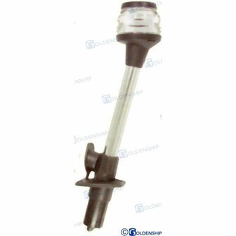 GS10322 - LICHT T.H. DEMONTAGE ZWART 60CM - LED 1