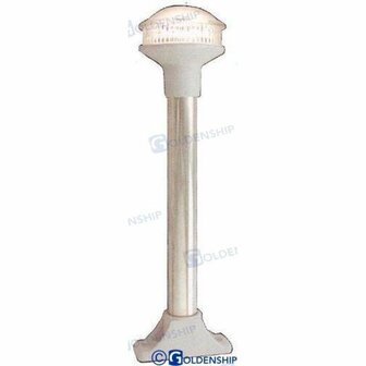GS10327 - LICHT T.H. WIT VAST 60 CM - LED 1