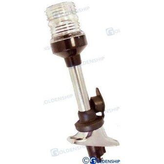 GS10337 - LICHT T.H. DEMONTAGE ZWART 60CM - LED 1