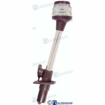 GS10348 - LICHT T.H. 24&quot; AFNEEMBAAR ZWART 1