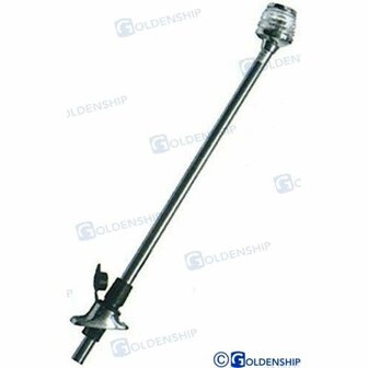 GS10357 - LICHT T.H. TELESC. 24&quot; ROESTVRIJ STAAL 1