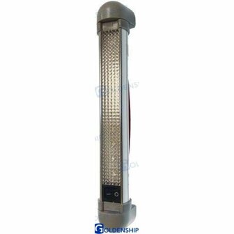 GS10433 - BINNENPLAFOND LED 10W 12V&amp;24V 1