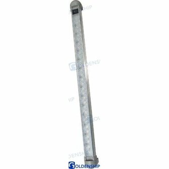 GS10436 - BINNENPLAFOND LED 24W 12V-28V WIT 1