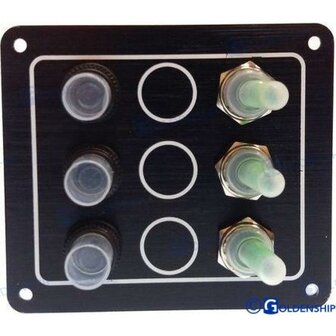 GS11170 - 3 SCHAKELPANEEL - IP65 1