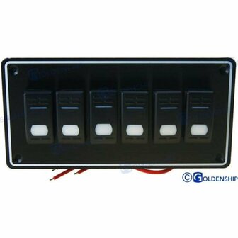 GS11184 - PANEEL 6 SCHAKELAARS 1