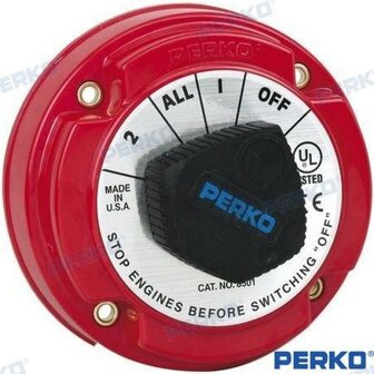 GS11215 - PK BATTERIJ SCHAKELAAR 1