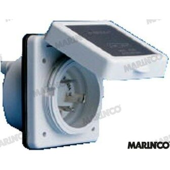 GS11362 - POLYESTER BASIS 16A 220V 1