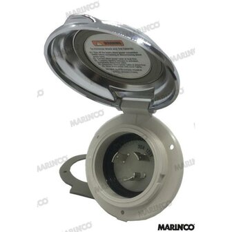 GS11372 - RONDE BASIS 30A 125V 3C 1