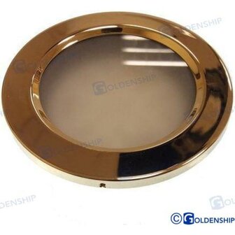 GS11413 - RONDE BINNEN-/BUITENVERLICHTING. 3&quot; WITTE LED 1