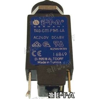 GS11469 - INT. MAGNETOTHERMISCHE 12A 1