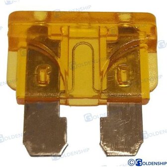 GS11502 - ATC ZEKERING 5A (VERPAKKING 5 1
