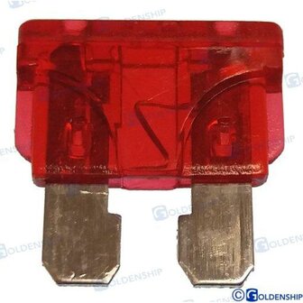 GS11503 - ATC-ZEKERING 10A (VERPAKKING 5) 1