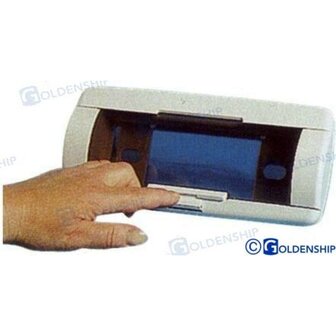 GS13010 - RADIOBESCHERMER 230x86 1