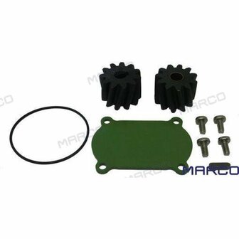 GS20166 - POMPDEKSEL EN TANDWIELSET GS20190 1