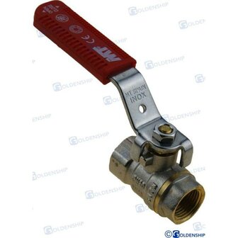 GS30010 - 3/8&quot; KOGELKRAAN 1