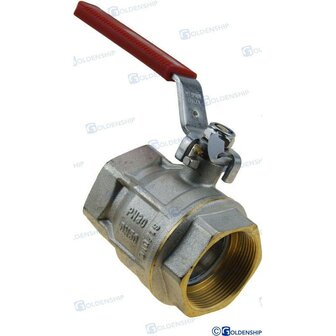 GS30017 - KOGELKRAAN H-H 2 1/2&quot; 1