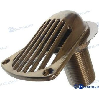GS30027 - WATERINLAAT MET ROMPDOORVOER 2-1/2&quot; 1