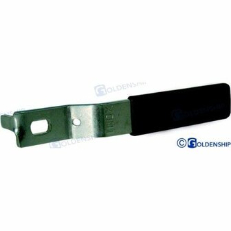 GS30046 - RVS VENTIELHENDEL 1/4&quot; - 3/8&quot; 1