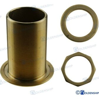 GS30057 - 2 1/2&quot; DOORVOER 1