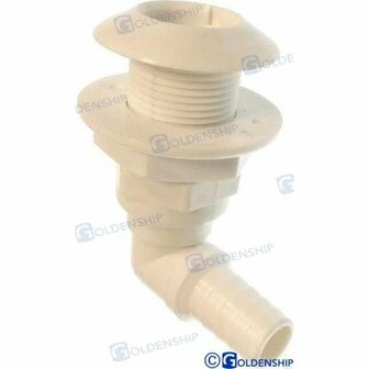 GS30088 - NYLON DOORVOER 90/28.5 1
