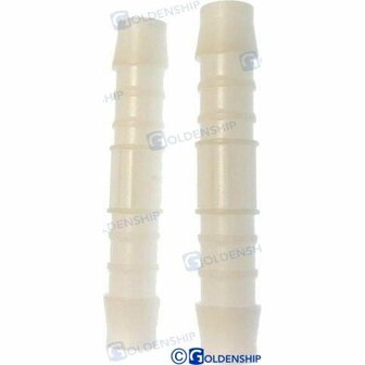 GS30138 - RECHT GEPOL. GEZAMENLIJKE 12MM (2 1