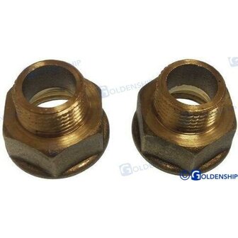 GS30196 - REDUCTIEFITTING 1/2&quot;M - 3/4H (2 1