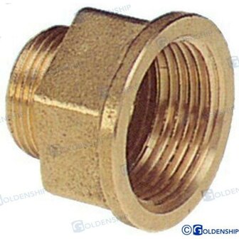 GS30199 - REDUCERFITTING M 1-1/4&quot; - F 1-1/2&quot; 1